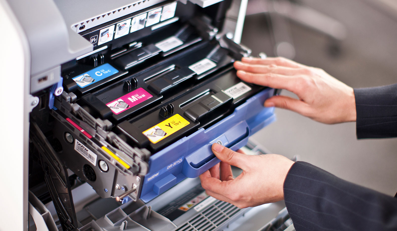 Como usar e economizar o toner Brother + benefícios